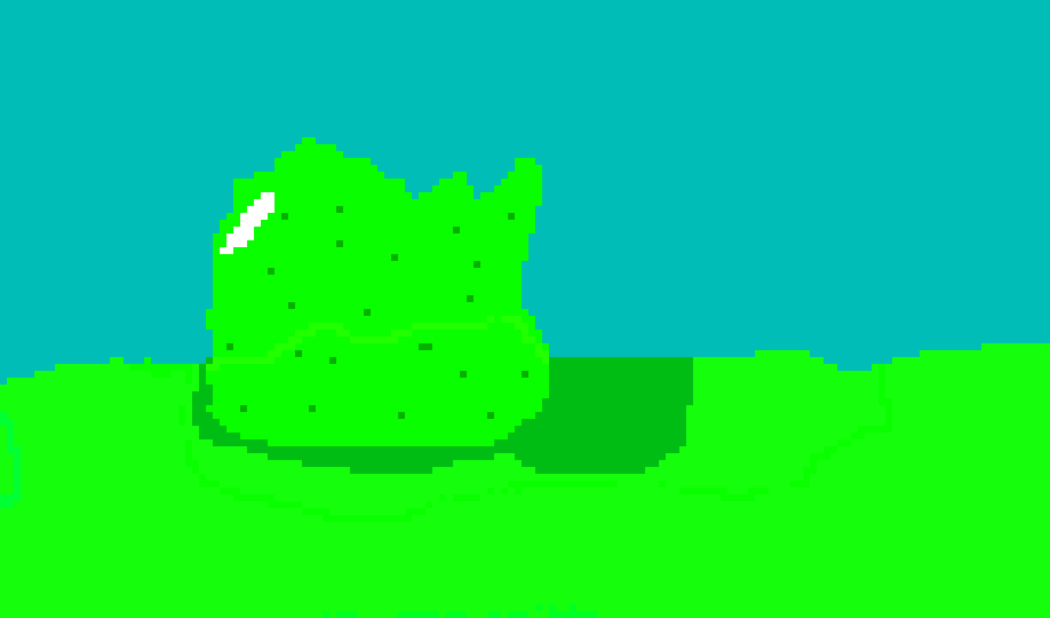 [9664c4] Fortnite Bush