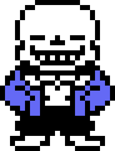 [9664c4] Sans emote 11