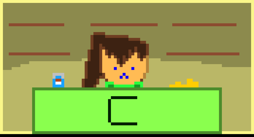 [293042] !  Oh uh...we gotta close (le close shop) - Conant