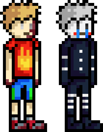 [ca38aa] just added these two, there a lot of spook