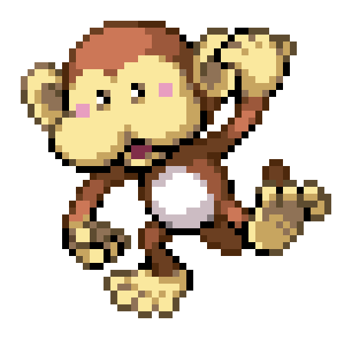 [4978cd] Ukiki (Mariomon)