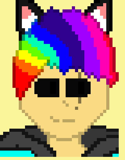 [401102] *he was clearly planning something while laughing*-rainbowfox2011