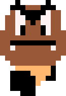[9664c4] goomba front sprite