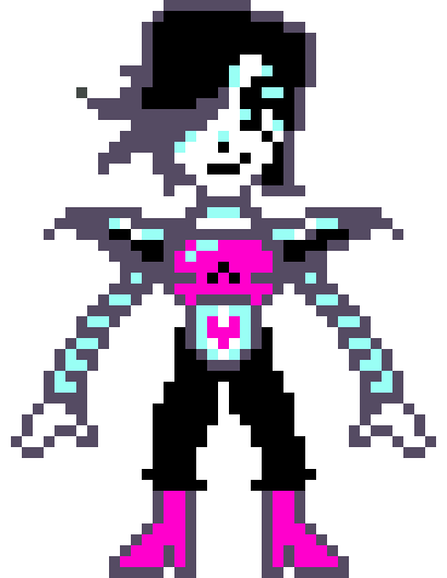 [d90ec6] Mettaton EX
