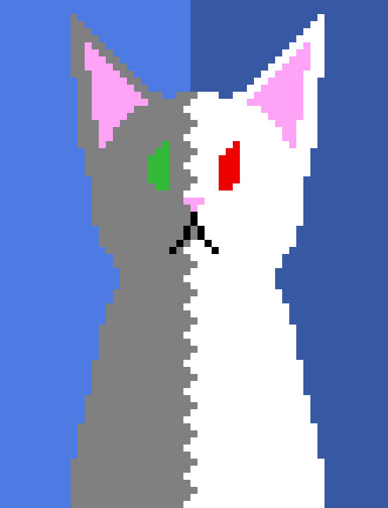 [ba375a] Two Sides of the Same Coin.