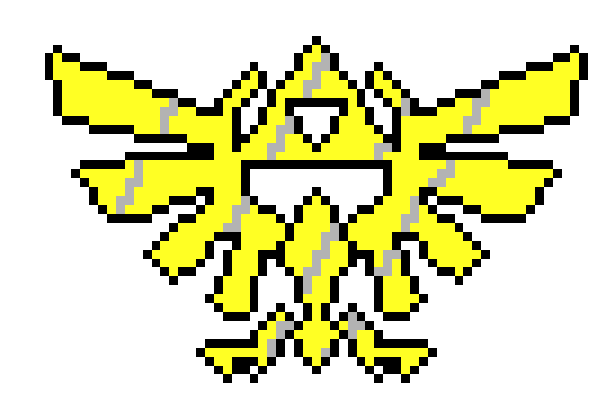 [9664c4] Legend of zelda