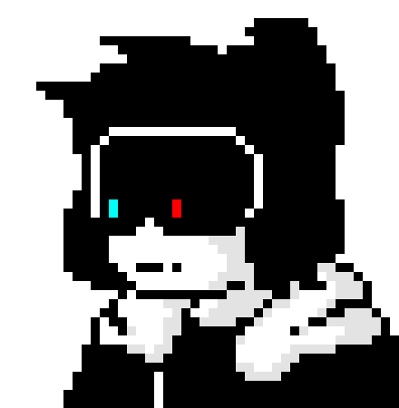 [e8dd50] * Looks at Kay. * ...no.