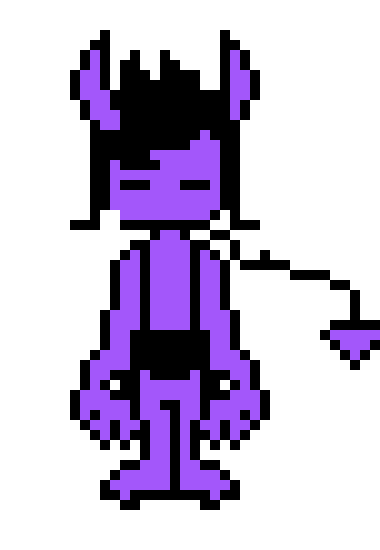 [9664c4] Demon Sprite