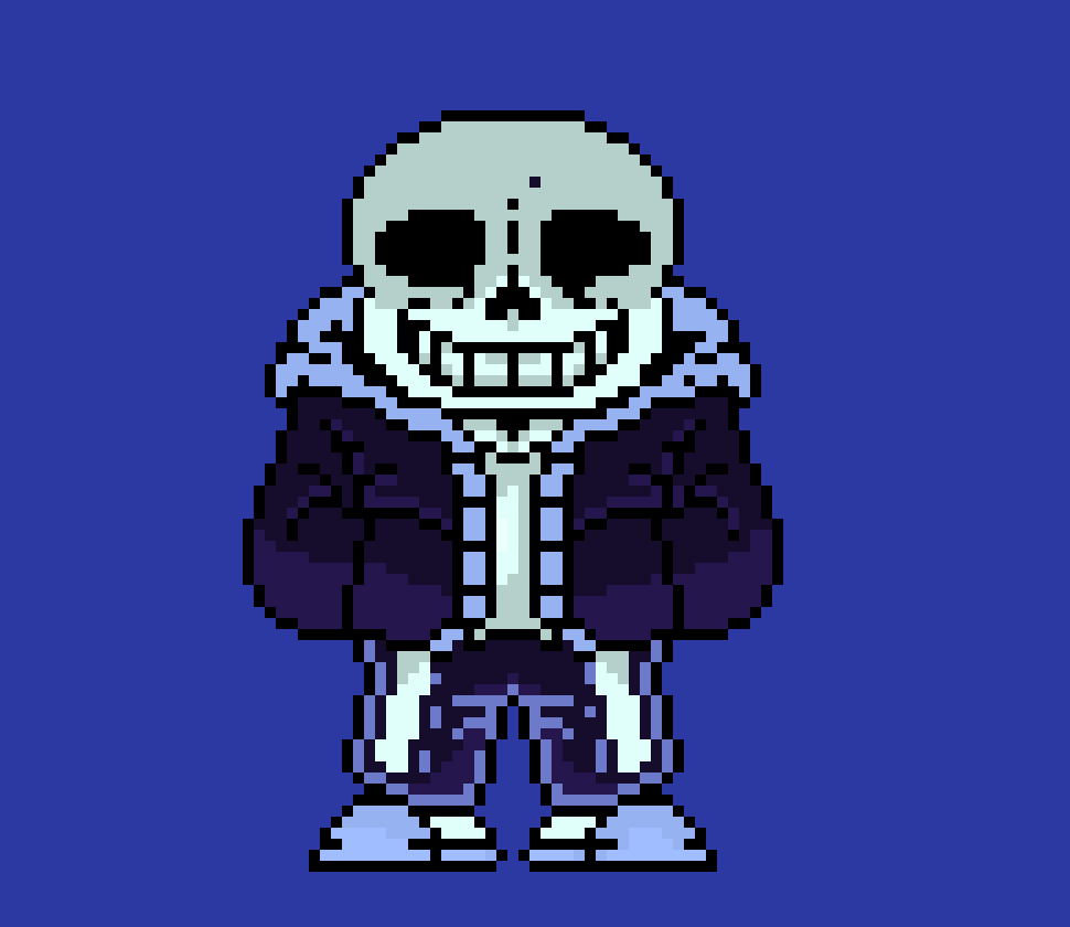 [de22ee] EARTHBOUND Sans Sprite
