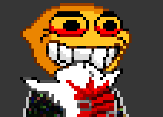 [4fc7b6] What? whats wrong with some turkey for dinner? what did you think I said? -minus lemon demon (cleetus