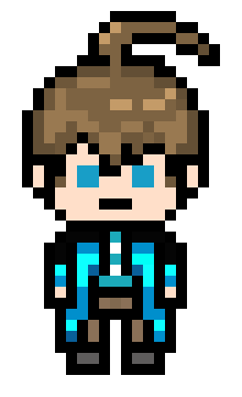 [d9c94d] danganronpa pixel sprite base