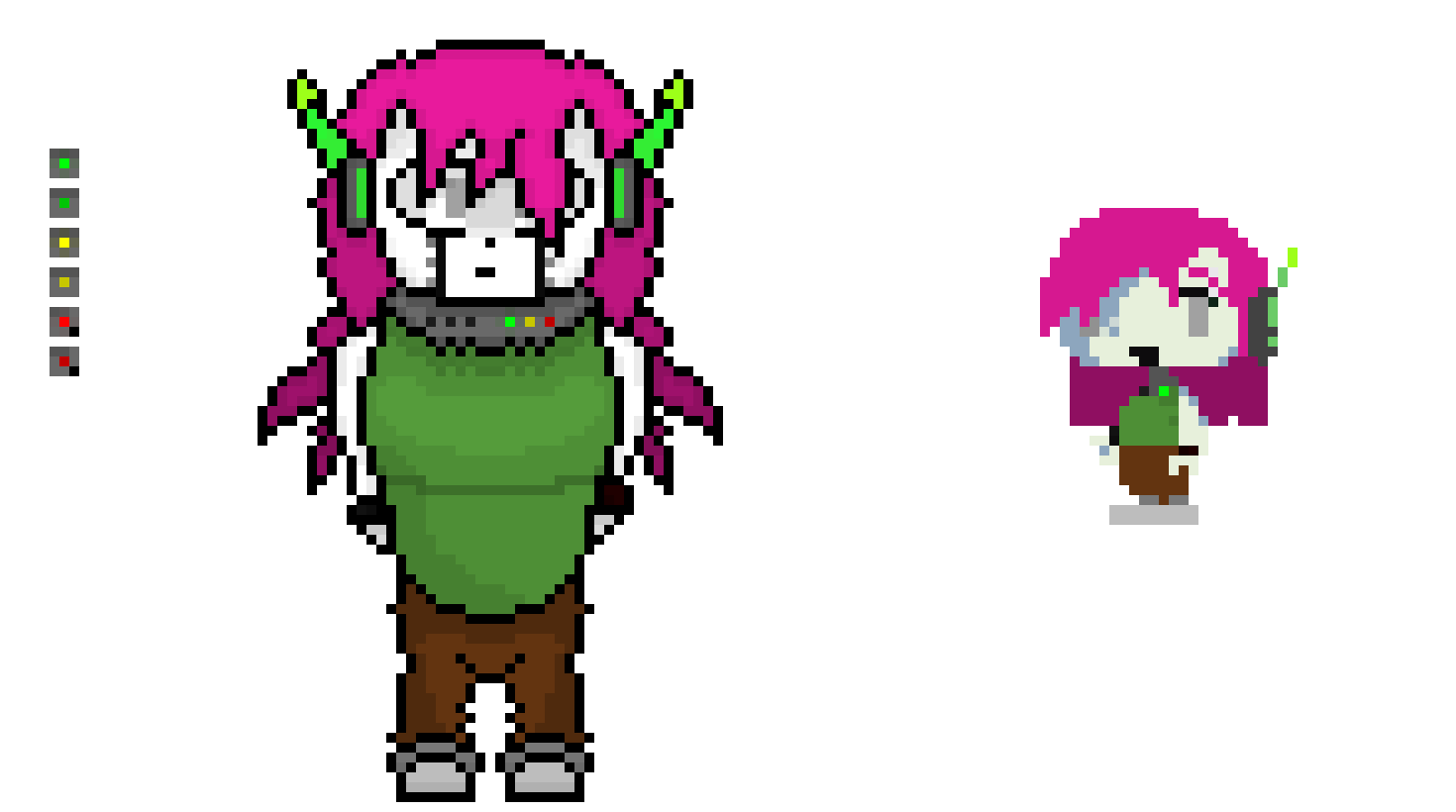 [965131] Hyphen (Cave Story OC) (small fixes) -Anauxieus