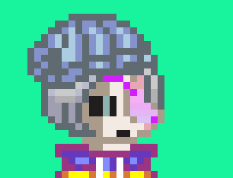 [18f49e]  . . . i see what you did (drinks her bubble tea)