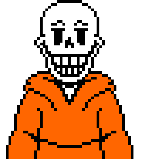 [64f43a] should i rp as underswap paps - Warrior))