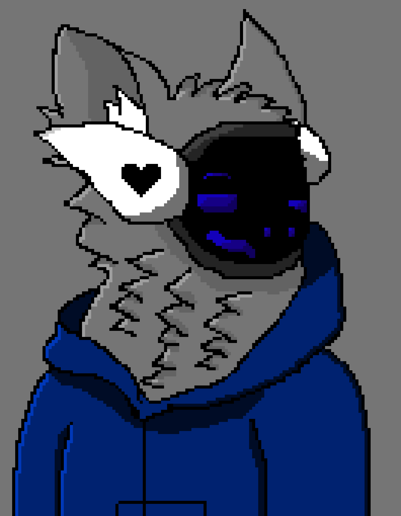 [d8d976] Oh...she made another protogen... [Kobii]