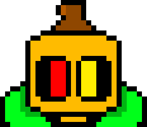 [63e322] -jack-o finds himself bored and walks too the forest-