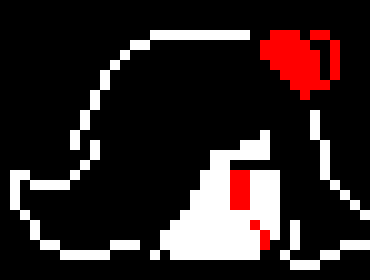 [be82ba] (Rare blocked the scythe with her hand) Bitch.