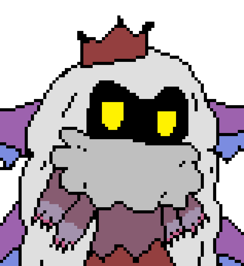 [a2471d] It's like I'm back home now... *grasp of darkness*