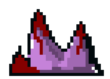 [f26340] bloody spike