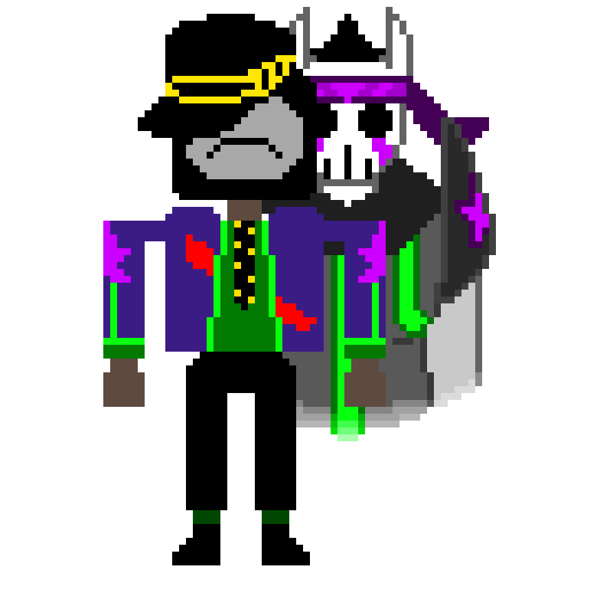 [2fcb16] Yoshikage!ODST: .....