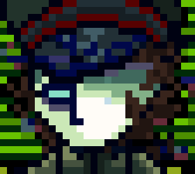 [aac707] mmmh I'm tired fuck this planet. *he lays behind a tree using his hat to shade his face n sleeps*    . . . . . . . . . . -[[Холлетт]]updated