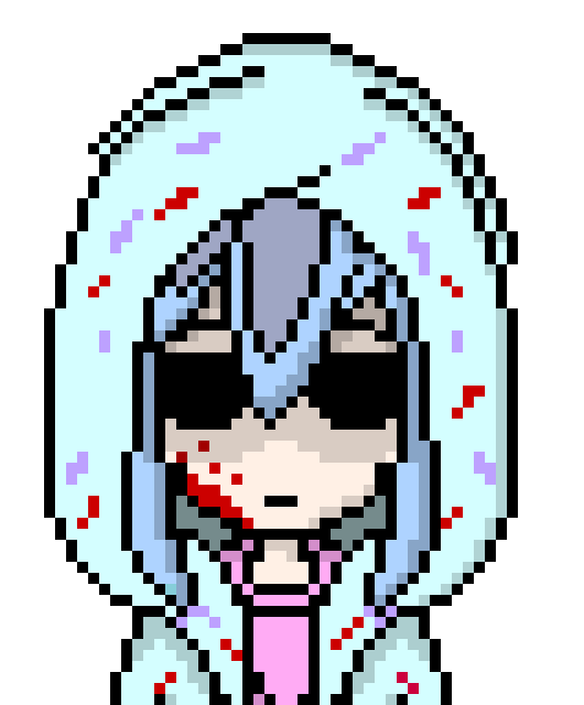 [5b2f3e] Clown: C'MERE! | Fubuki: D-Dammit.... -She goes for a slash, but gets trapped into a box, only a loud scream is let out before pure silence-