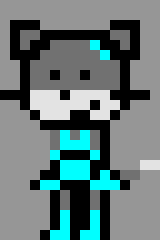 [b00d6d] Gotta Say, Giggly Looks Good In Coconut's Color Palette -Lebryan J.