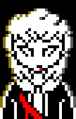 [d0ac6b] "he is also not deterred easily"