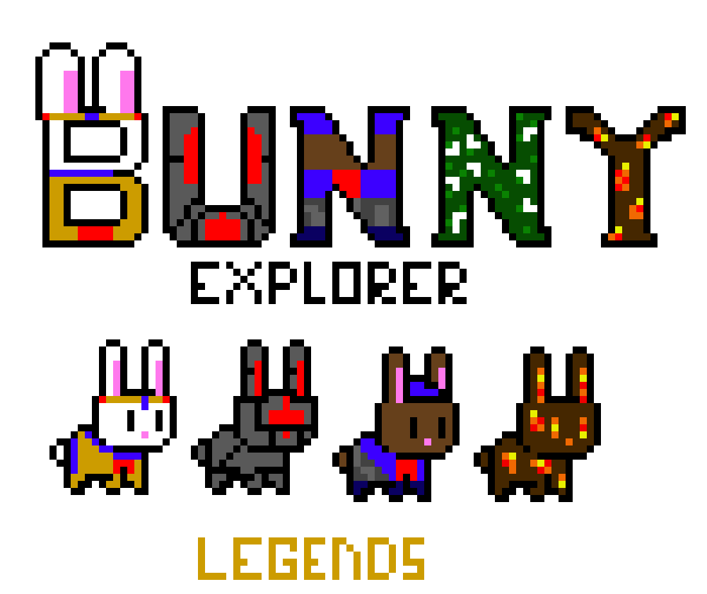 [9664c4]  bunny explorer legends