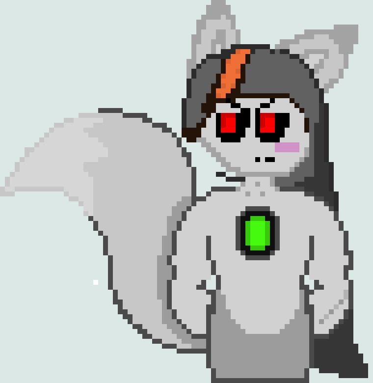 [a8c3d4] YOU HAVE A PROBLEM WITH THAT?! -Glitch Dreemurr