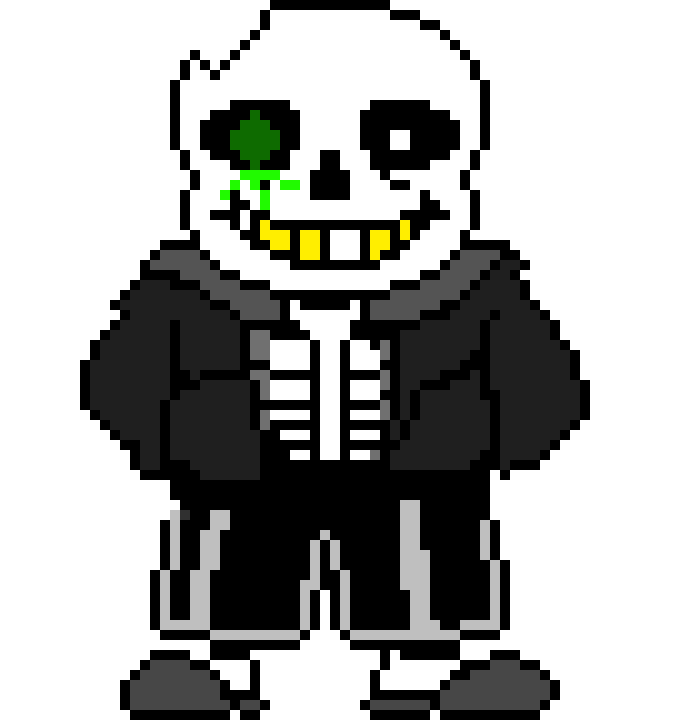[9664c4] weedTale Sans