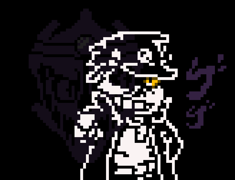 [d6e9f2] I feel like Amalgam is the most underrated song in UT's OST.