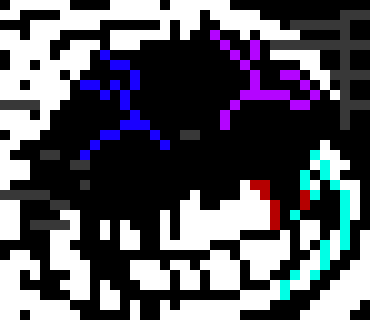 [9138ba] Dustverse Sans: woah there buddy chum pal friend buddy pal chum bud friend fella bruther amigo pal buddy friend chummy chum chum pal i don't mean to be rude my friend pal home slice bread slice dawg but i gotta warn ya if u take one more diddly darn step right there im going to have to diddly darn snap ur neck and wowza wouldn't that be a crummy juncture, huh? do yuo want that? do wish upon yourself to come into physical experience with a crummy juncture? because friend buddy chum friend chum pally pal chum friend if you keep this up well gosh diddly darn i just might have to get not so friendly with u my friendly friend friend pal friend buddy chum pally friend chum buddy