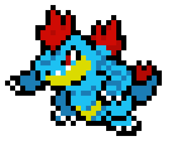 [9664c4] Feraligatr