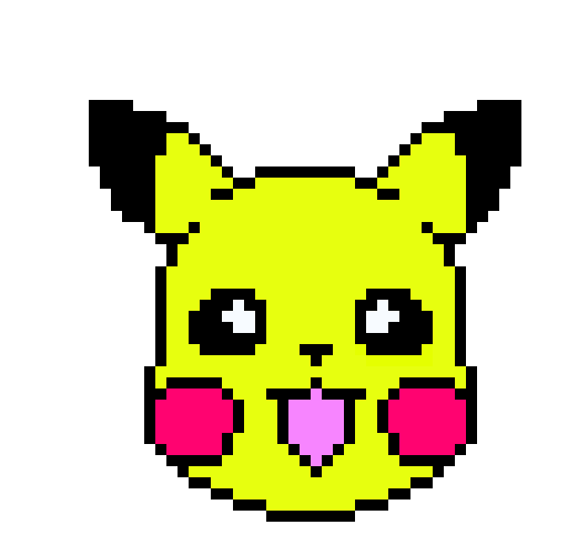 [9664c4] Leilah's Cute Pikachu