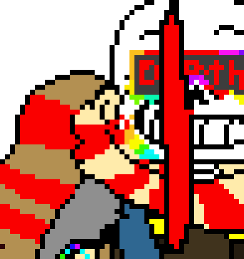 [86ff52] 999999999999999 - Fresh!Ink sans