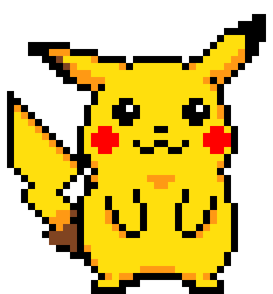 [9664c4] Pikachu