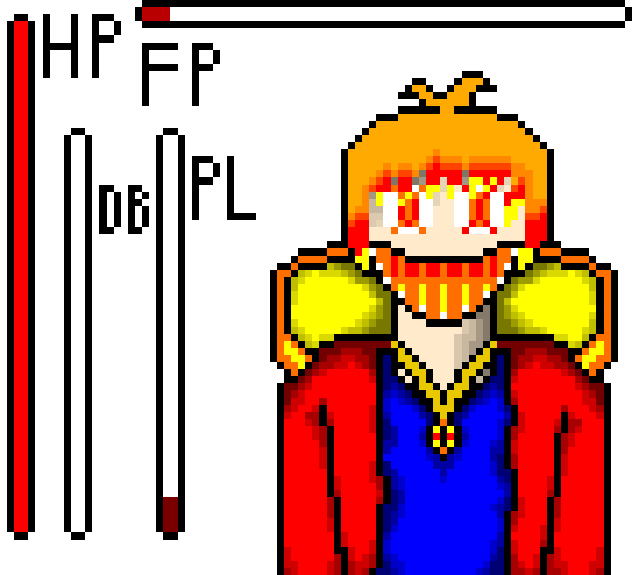 [34fd2f] Well there can't be another me because I am from a completely different Dimension and AU. - Crimzøn Hana