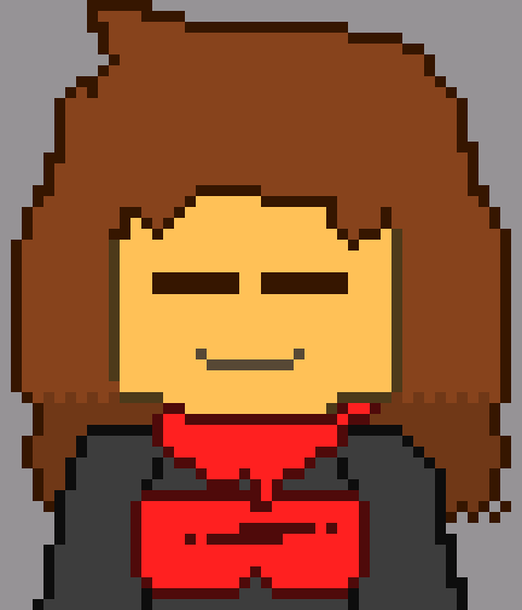 [0b51d0] Hmmm... What name should I give her... H M M M M M M . . . [Skeld]