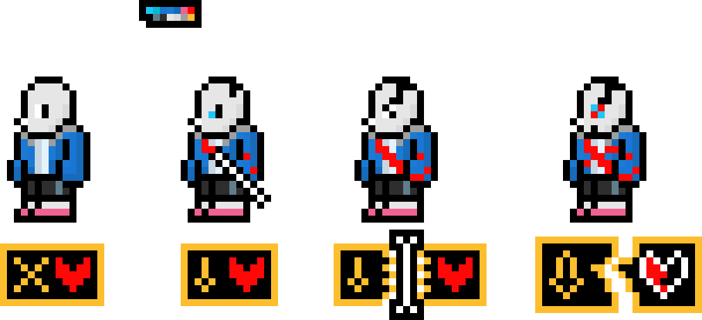 [4bc129] Last terra sans