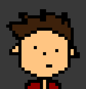 [792c84] *sees that her arm is broken and walks up to them* Hey...is there something wong with your arm? -Adam