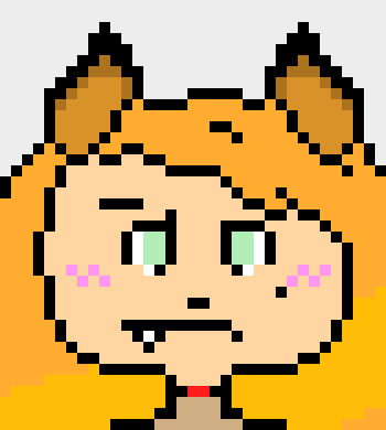 [405e37]  Eve Foxx: Did it get really cold in here or is that just me- *The robot next to her began to whir louder and louder*