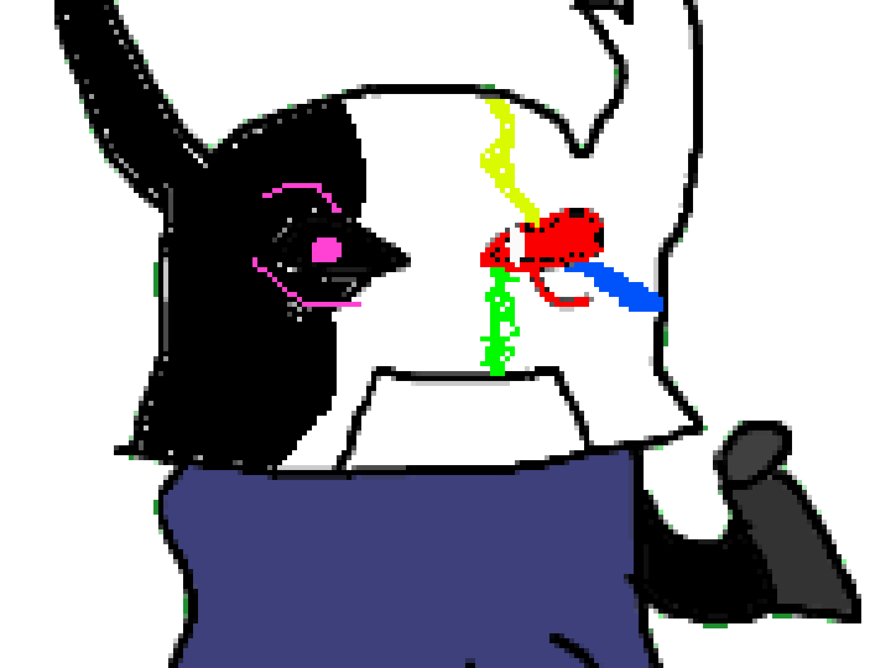 [990543] oh my goodness he has the colorfection and the funckiinnirnnrin ggg corruption made by phantom fear oh lord his song is going to have 30000000000000 arrows psrer second