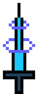 [9664c4] Ocean Sword/Dagger