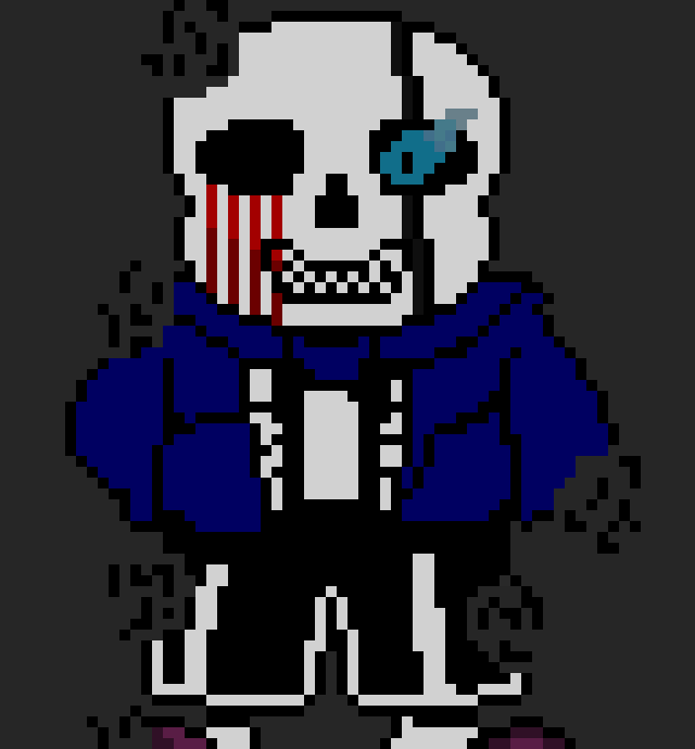 [05b0c1] Final!Dust Sans fix