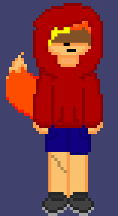 [d8d976] AH! *Falls to the ground* -Jason