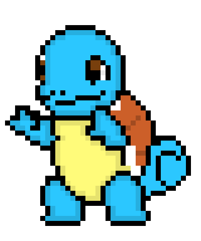 [9664c4] Squirtle