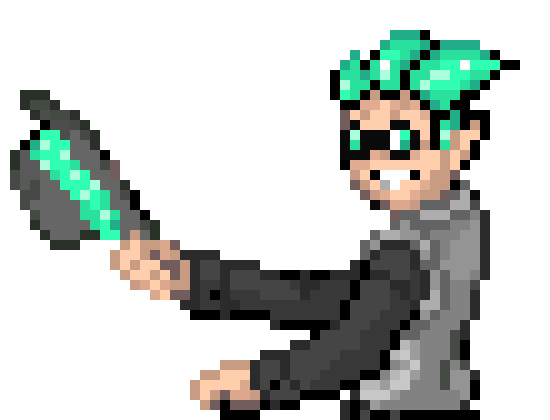 [8aa4ac] No, Im a Pokemon fan! | Fish :O