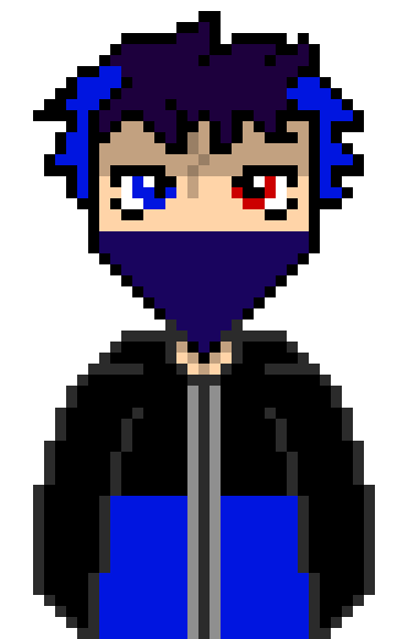 [11b4ea] *turns back to a human and walks around the forest