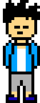 [506291] *he now walks around.*